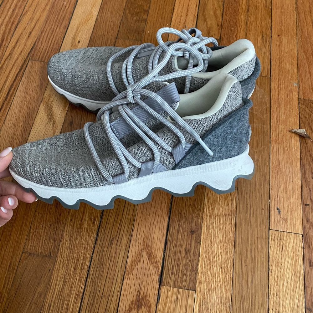Sorel Womens Tennis Shoes, Size 7